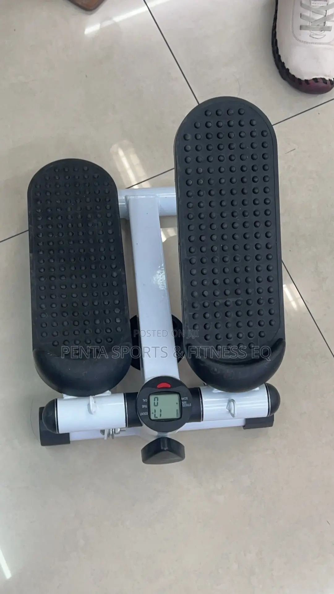 Air Steppers