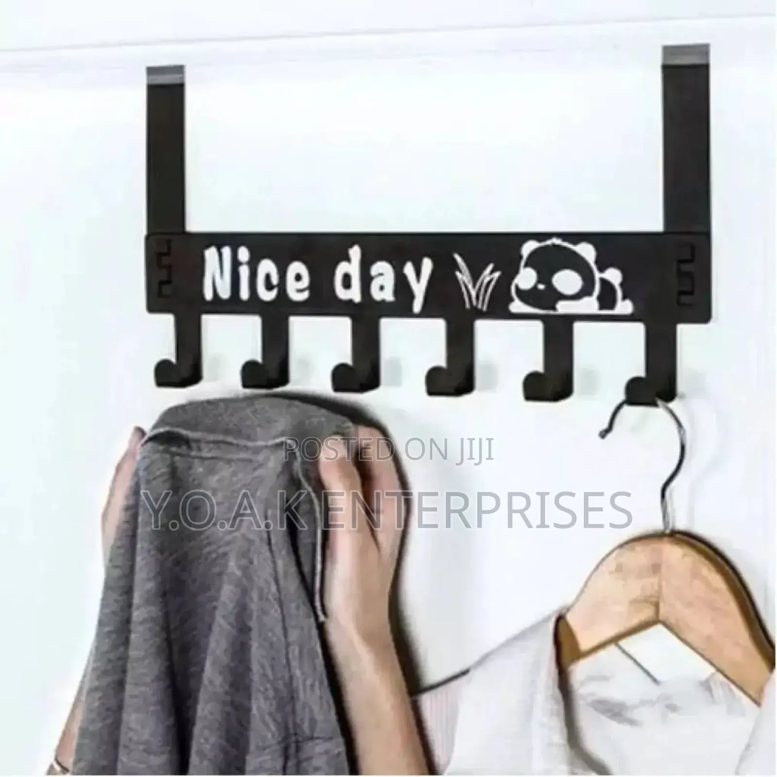 Sticky Wall Hanger