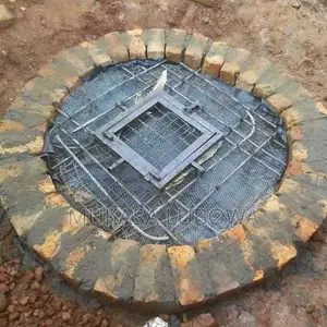 Water Wells and Boreholes