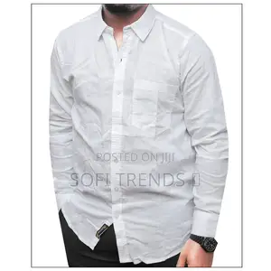 Gents Linen Shirts