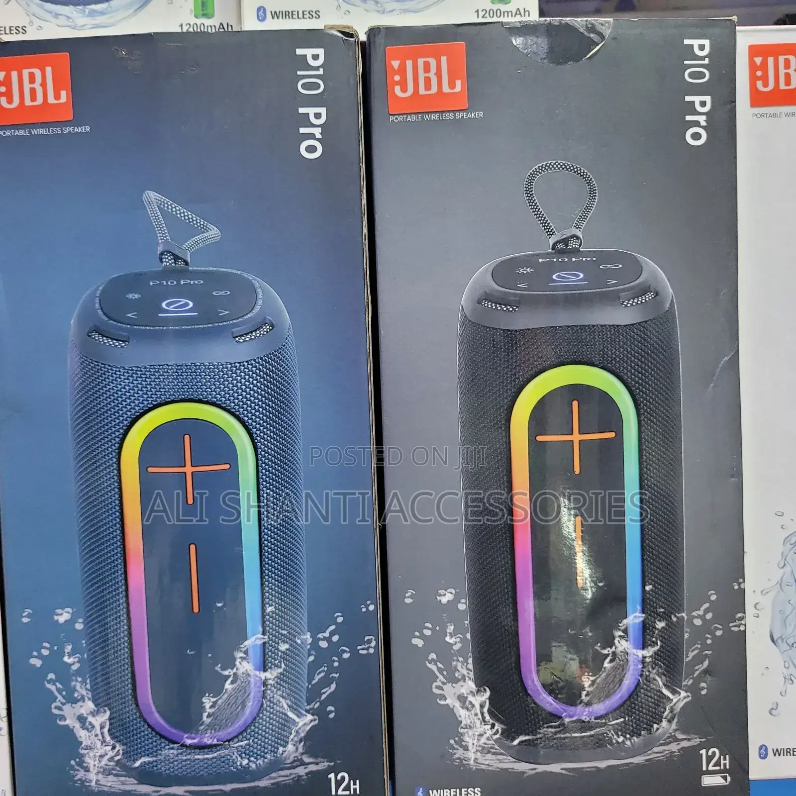 Waterproof JBL P10 Pro Portable Speaker