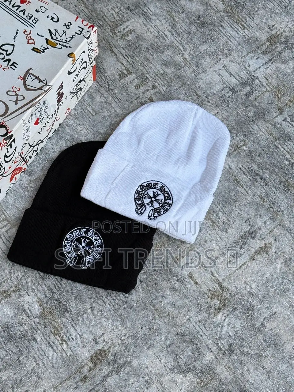 Unisex Head Socks