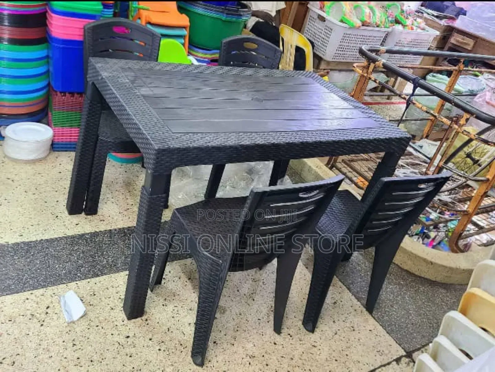 Outdoor Furniture Set