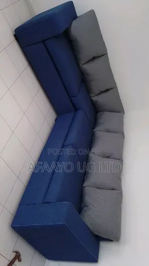 Giant Corner L Shape Sofa
