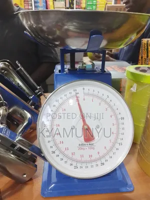 Table Scale