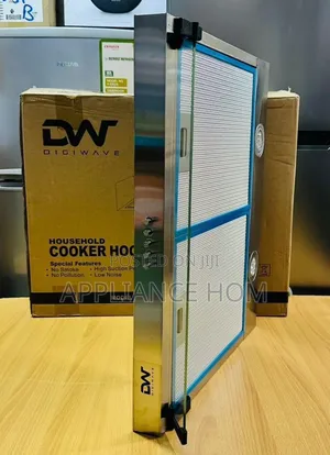 Photo - 60cm Vent Hood Range Dw Digiwave 60cm Steel Chimney Hood