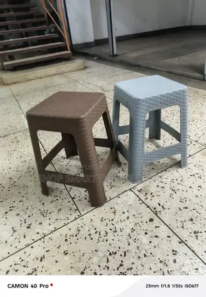 Plastic Stools