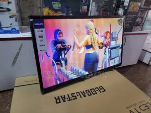 40 Inches Led Global Star Digital Flat Screen.
