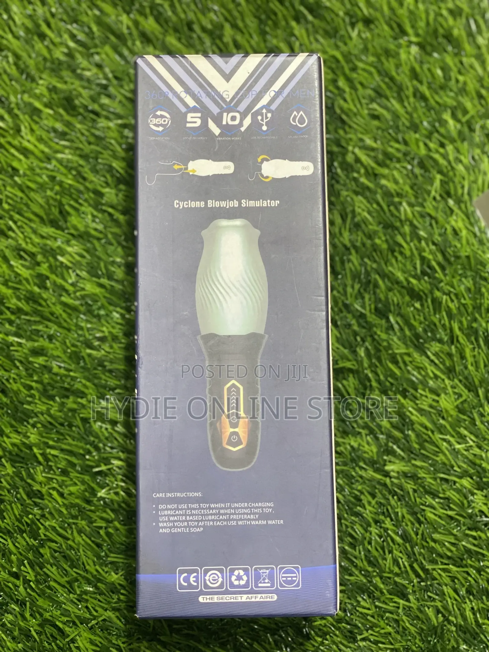 Oral Touch (Men’S)