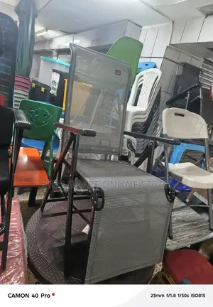 Vip Foldable Chair Brand New