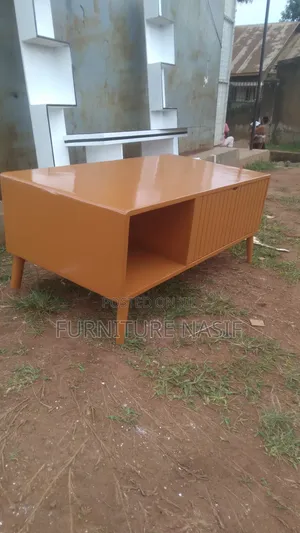 Center Table Mahogany Colors Available Each
