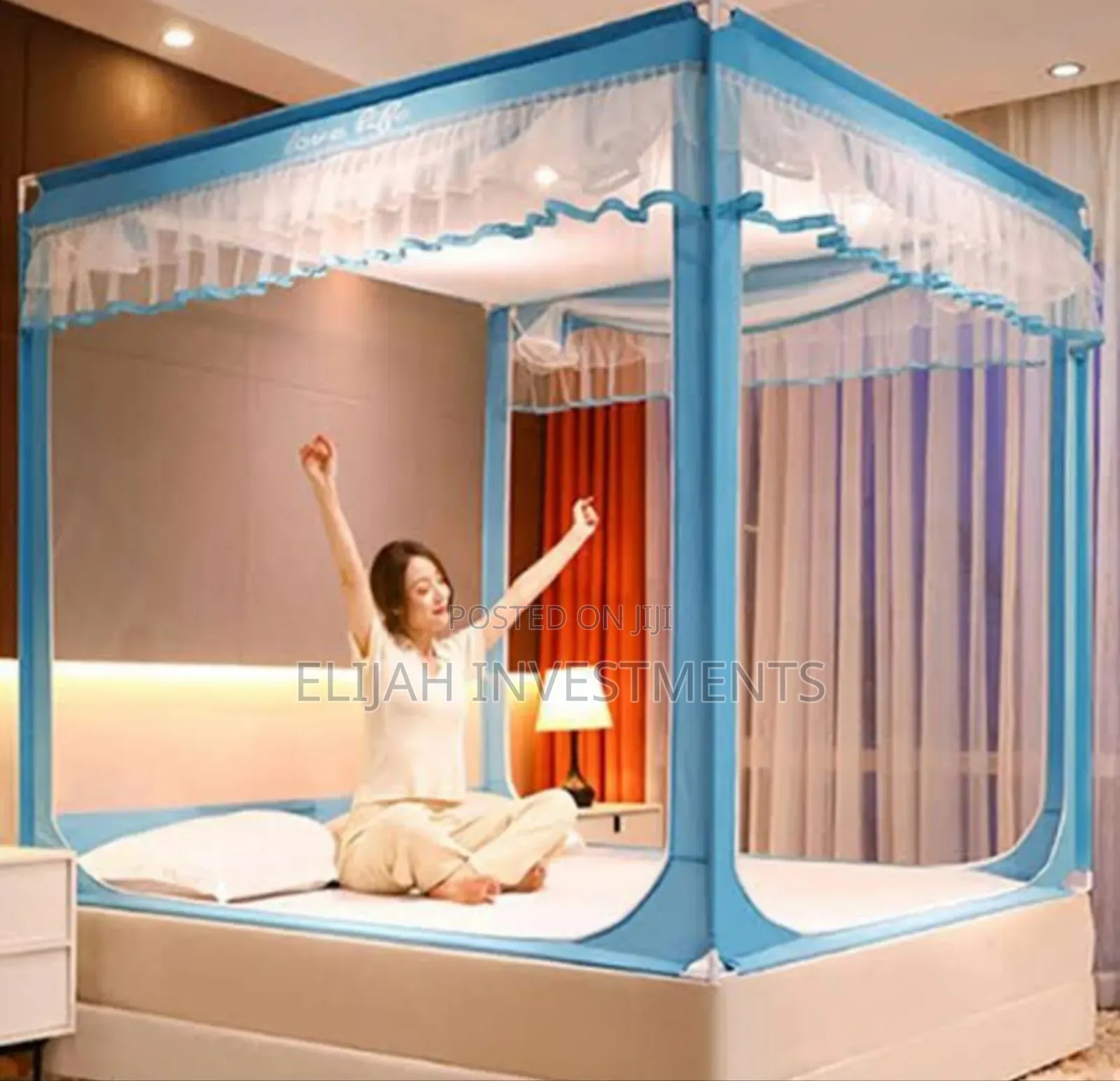 Palace Style Tent Mosquito Net