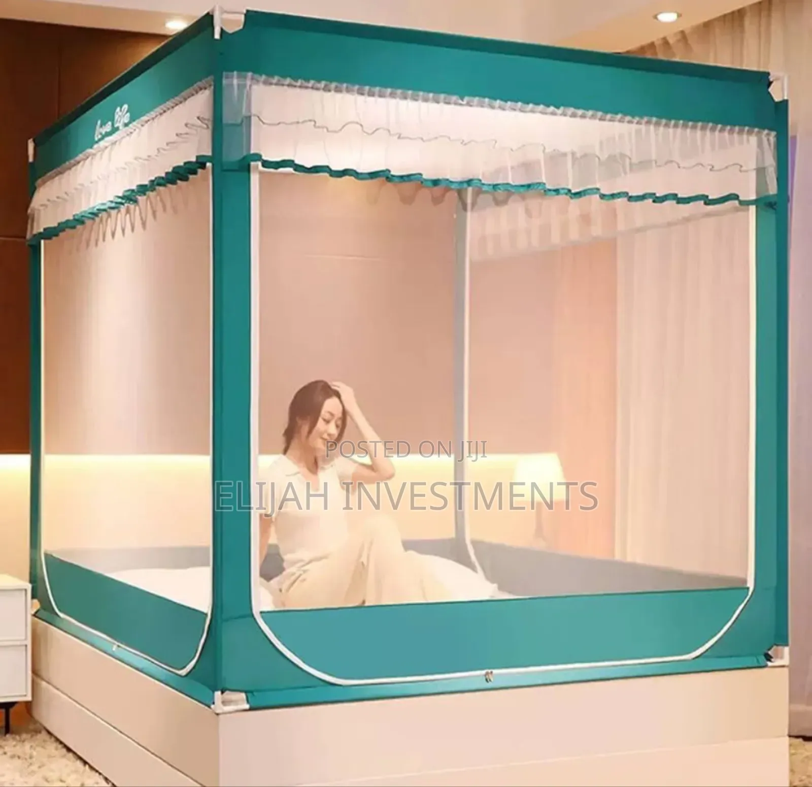 Palace Style Tent Mosquito Net
