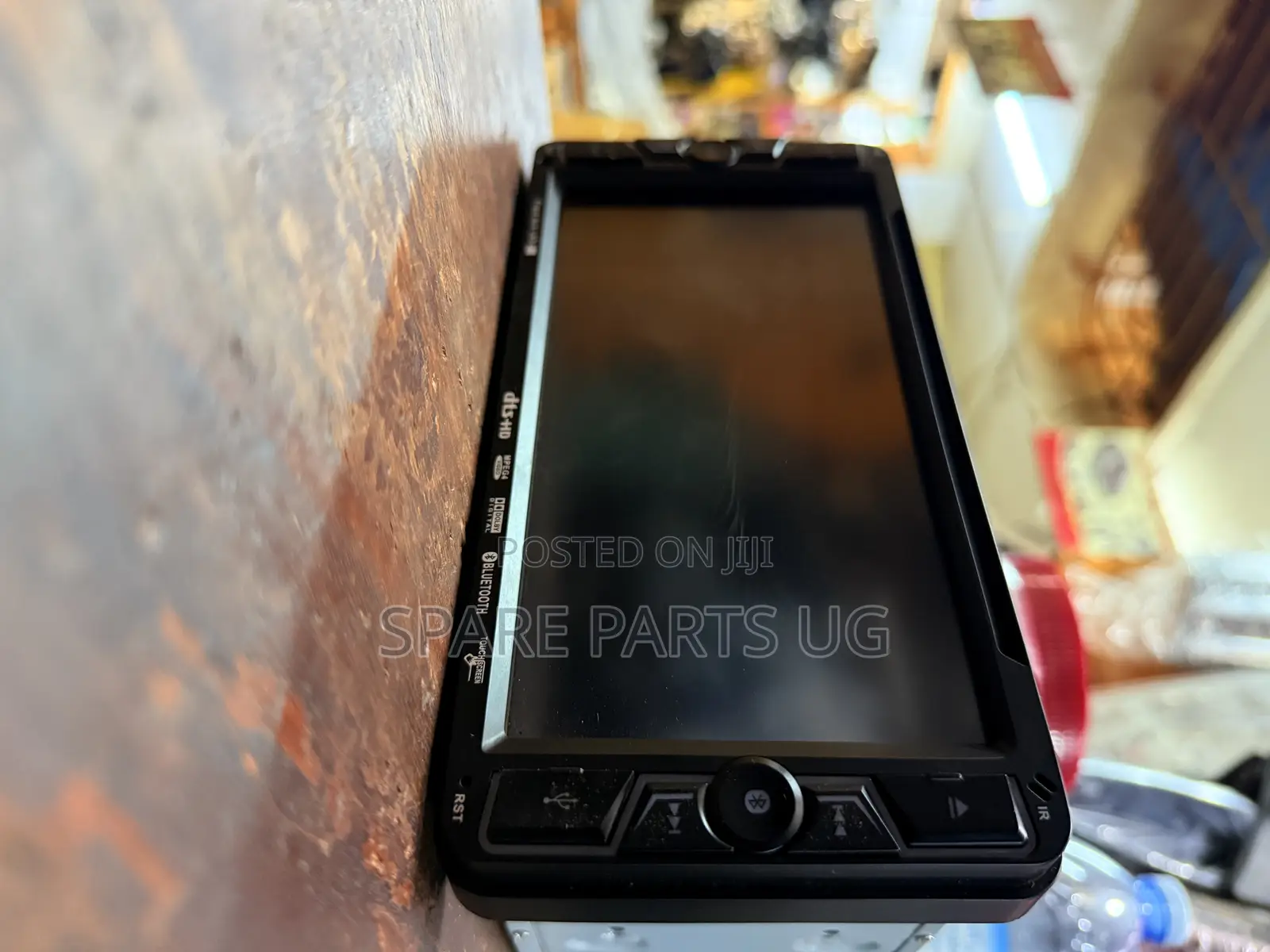 Car Dvd Touchscreen Radio