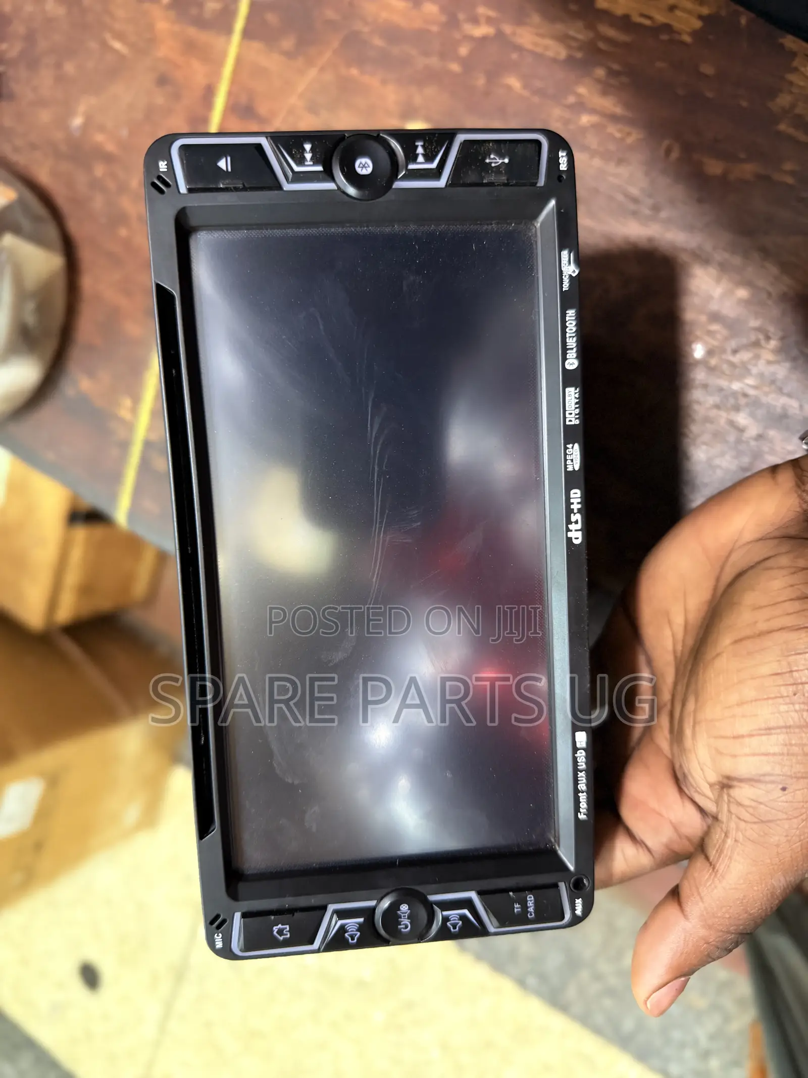 Car Dvd Touchscreen Radio