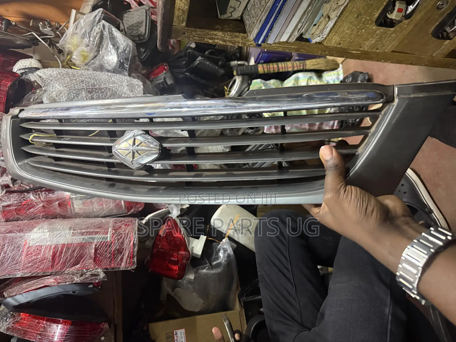 Grille Premio 1998 - 2001