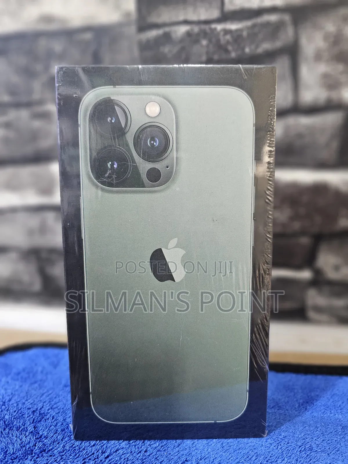 New Apple iPhone 13 Pro 1 TB Green