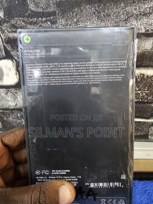 New Apple iPhone 13 Pro 1 TB Green