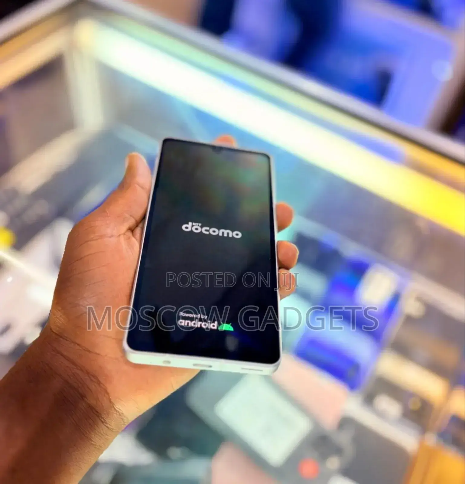 Sharp Aquos sense7 128 GB Gray