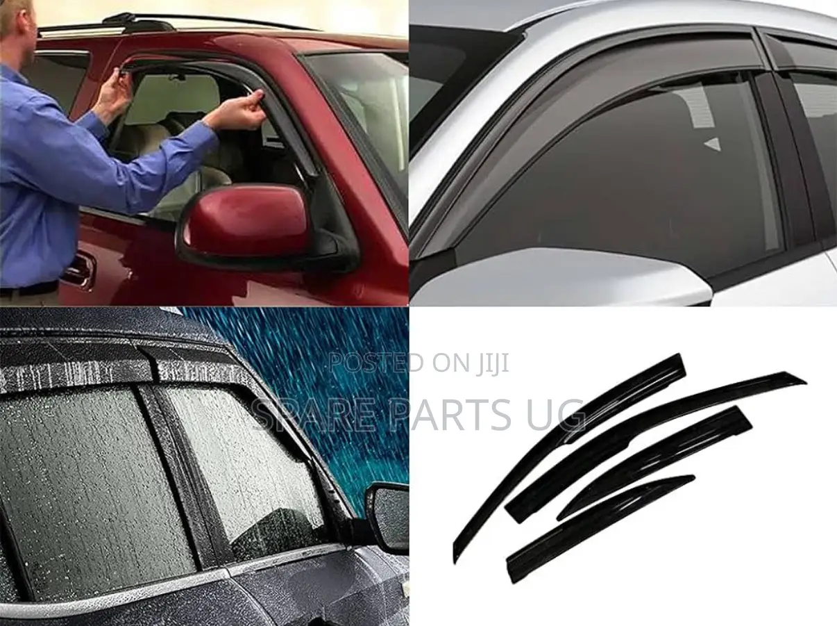 Rain Gaurds Or Rain Shades ( Obusaasi )