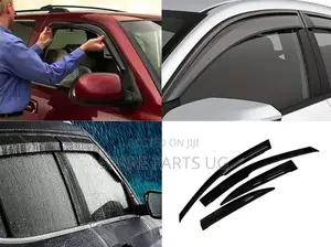 Rain Gaurds Or Rain Shades ( Obusaasi )