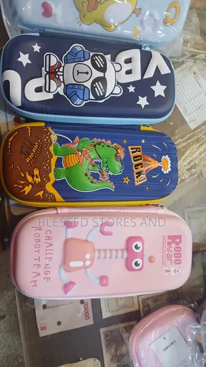 Kids Pencil Case