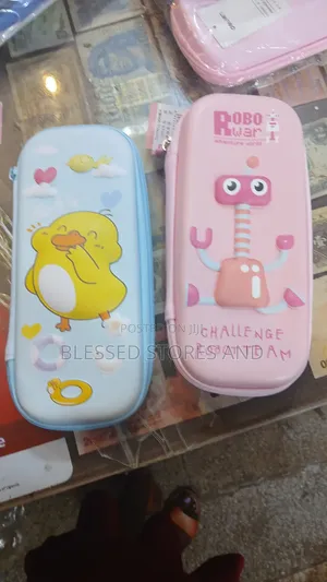 Kids Pencil Case