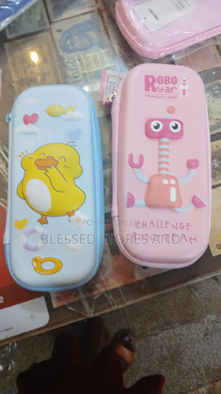 Kids Pencil Case