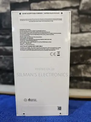 New Samsung Galaxy A56 256 GB Gray