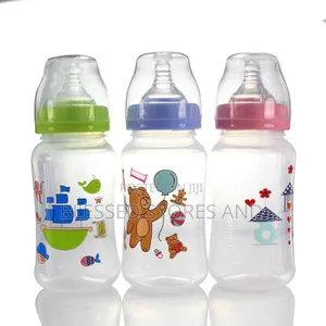 3piece Baby Feeding Bottles