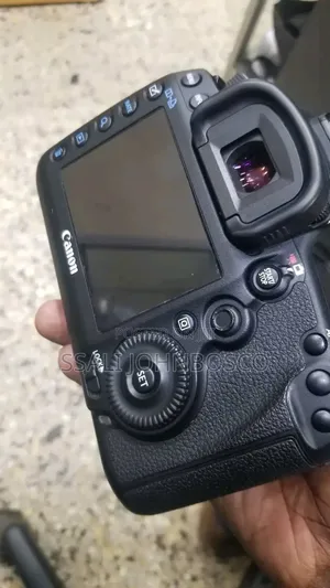 Canon 5d Mark Iii Body Only