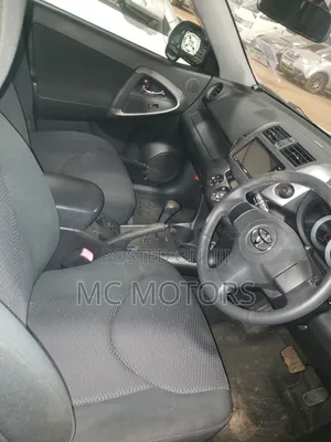 Toyota RAV4 Limited 2011 White