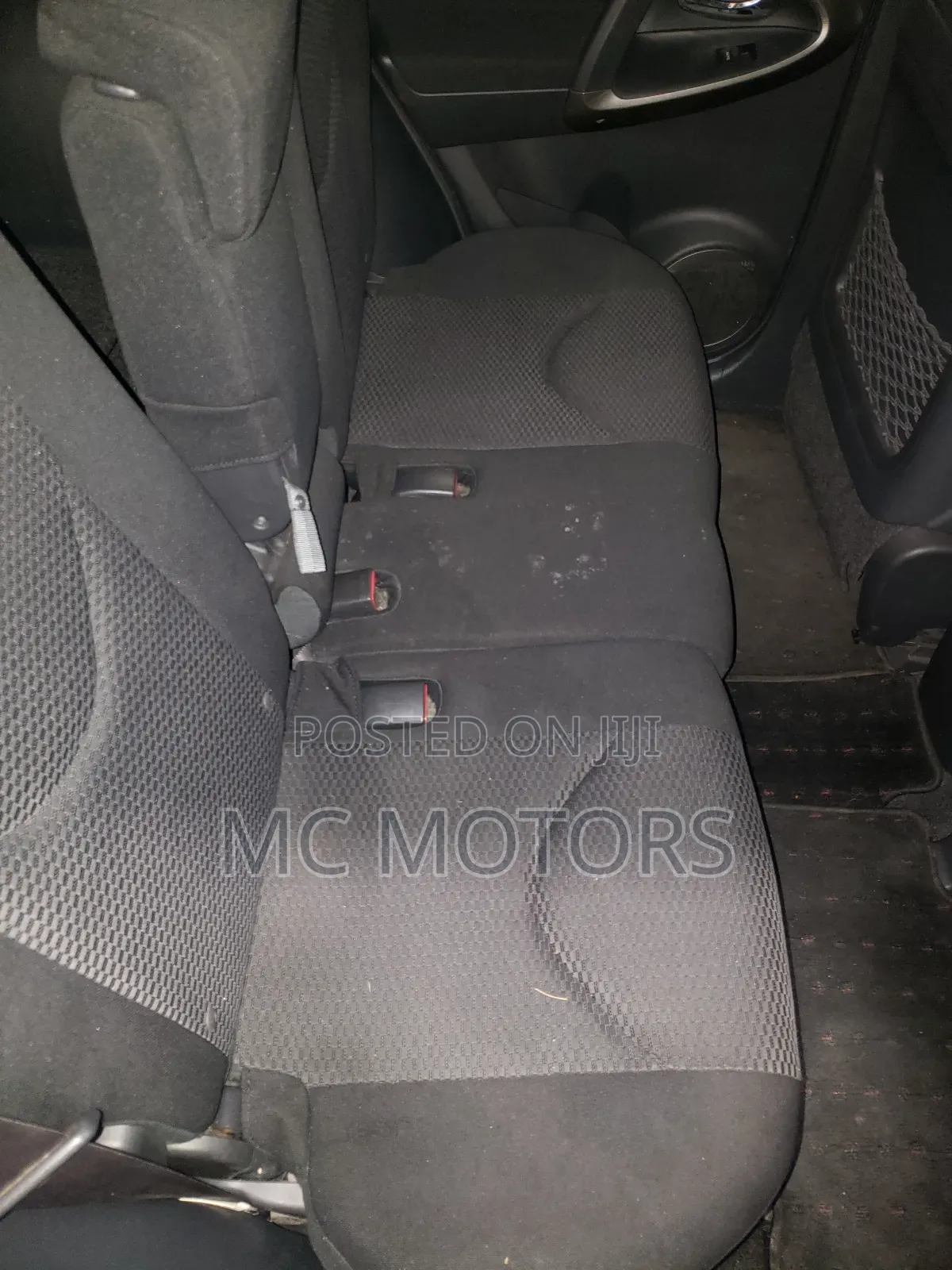 Toyota RAV4 Limited 2011 White