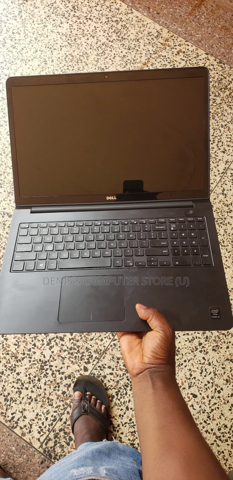 Laptop Dell Inspiron 5559 8GB Intel Core I5 HDD+SSD 500GB