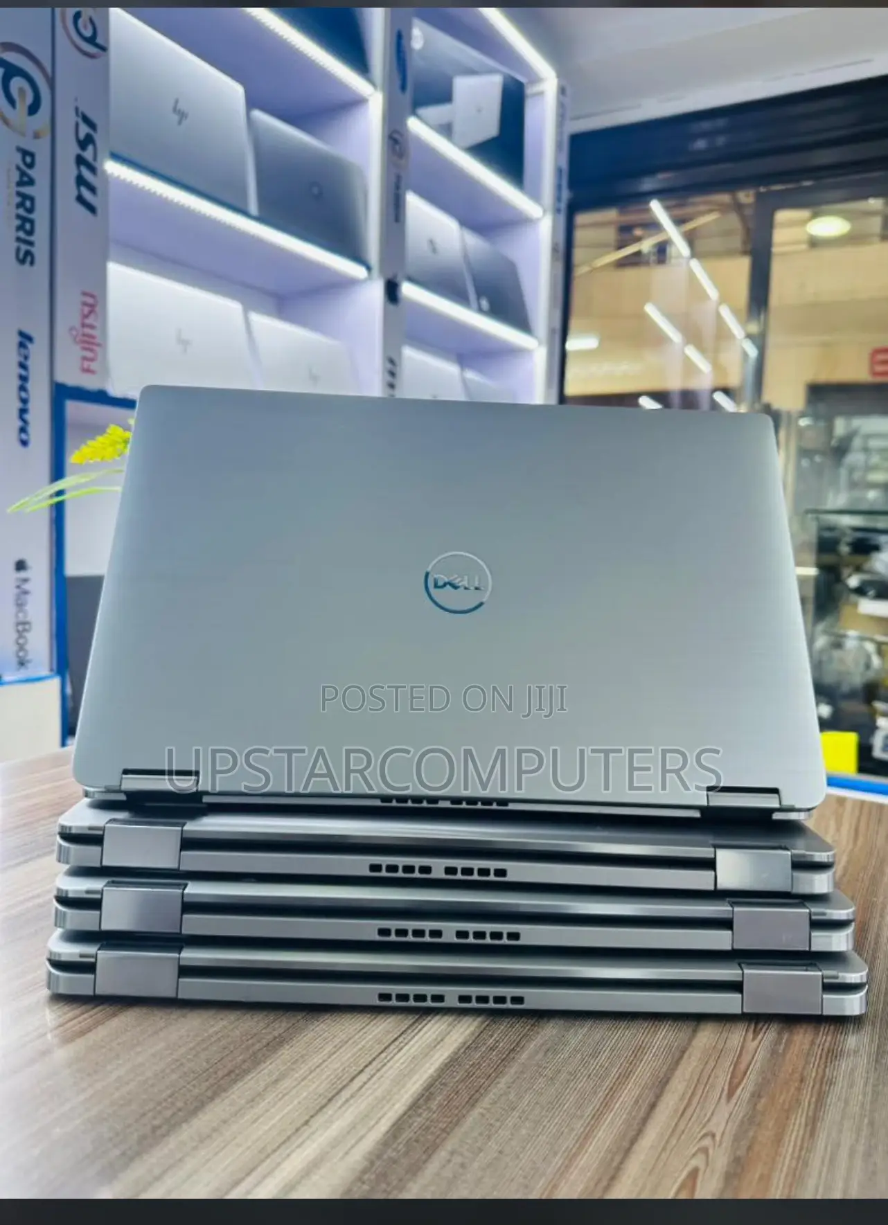New Laptop Dell Latitude 7400 16GB Intel Core I7 SSD 512GB