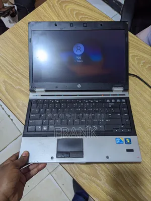 Photo - Laptop HP Compaq 8440p 4GB Intel Core I7 HDD 500GB