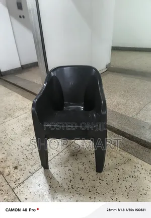 Photo - Bar Plastic Chairs