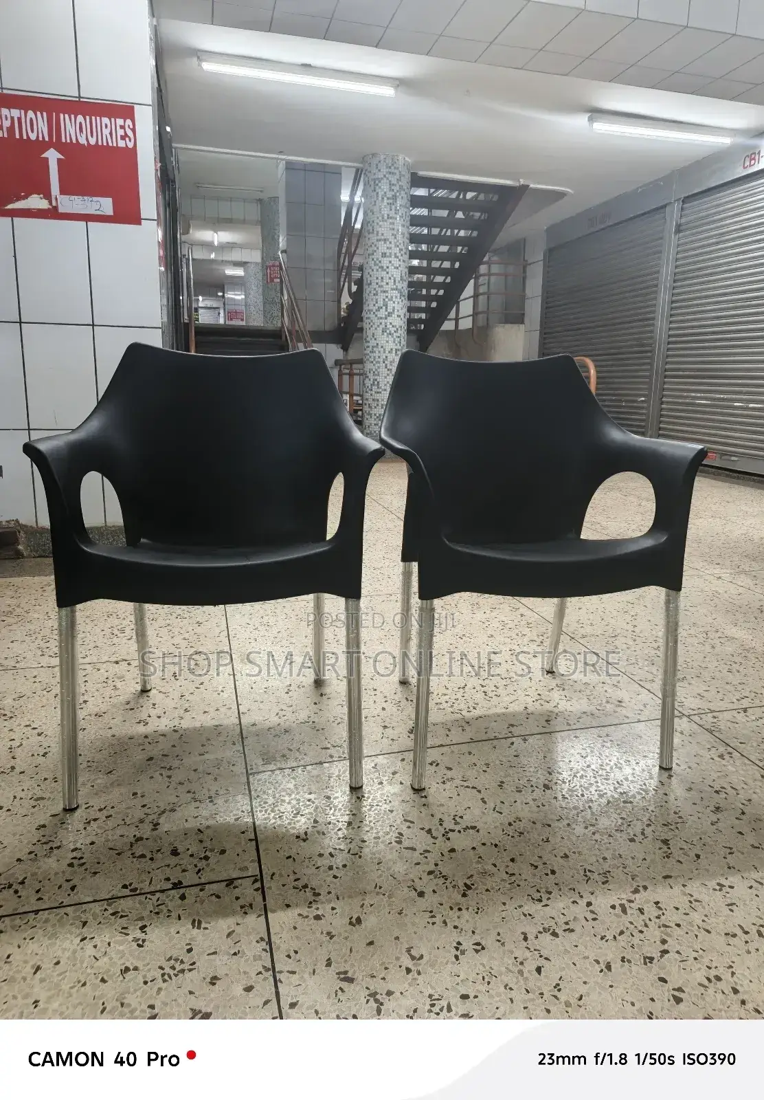 Outdoor Plastic Chairs Plastic Chairs With Silver Stands