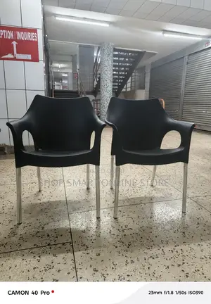 Outdoor Plastic Chairs Plastic Chairs With Silver Stands