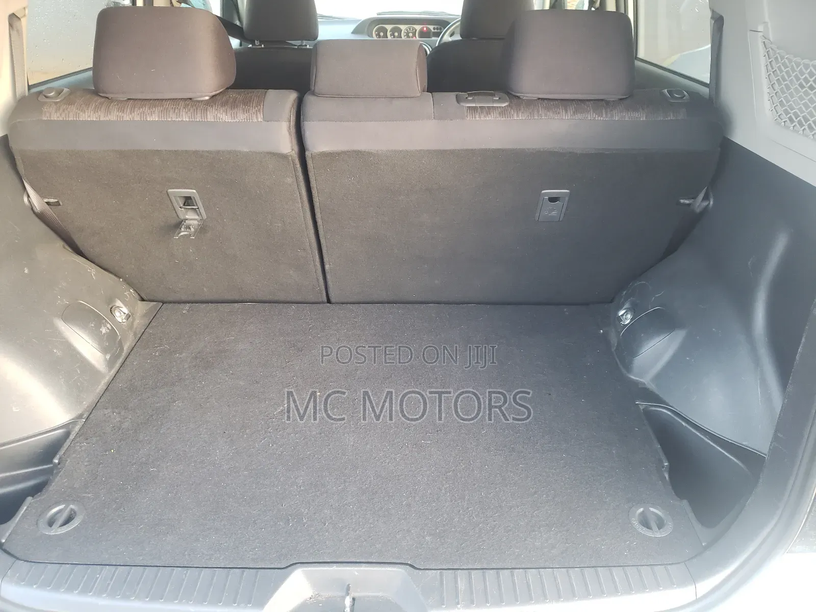 Toyota Corolla Rumion Hatchback 1.8 AWD 2012 White