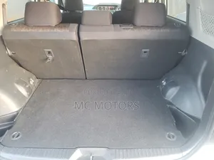 Toyota Corolla Rumion Hatchback 1.8 AWD 2012 White