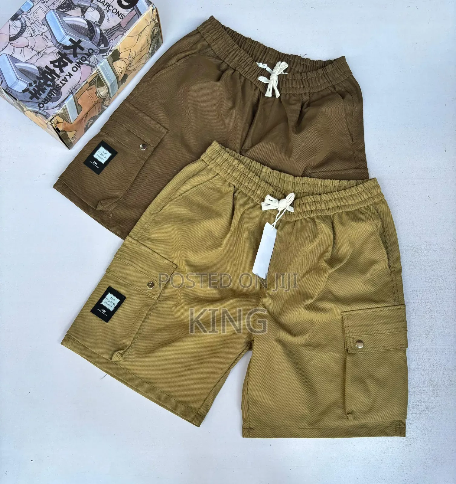 Heroic Lv Cargo Shorts