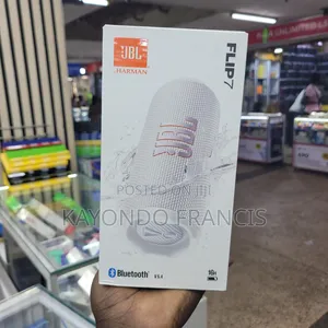 Photo - Flip 7 Super Bass JBL Speaker