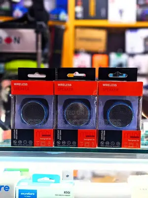 Mini Wireless Speaker