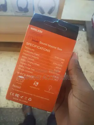 Mini Wireless Speaker