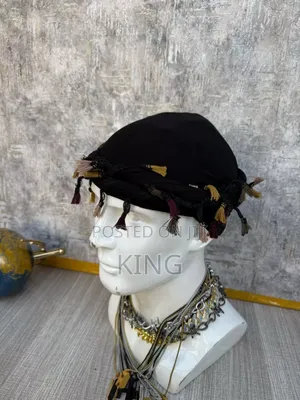Alpha Drip Turban