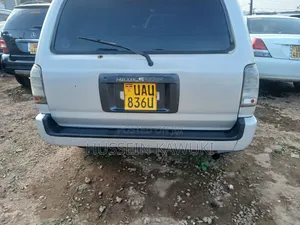 Toyota Hilux Surf 2006 Silver