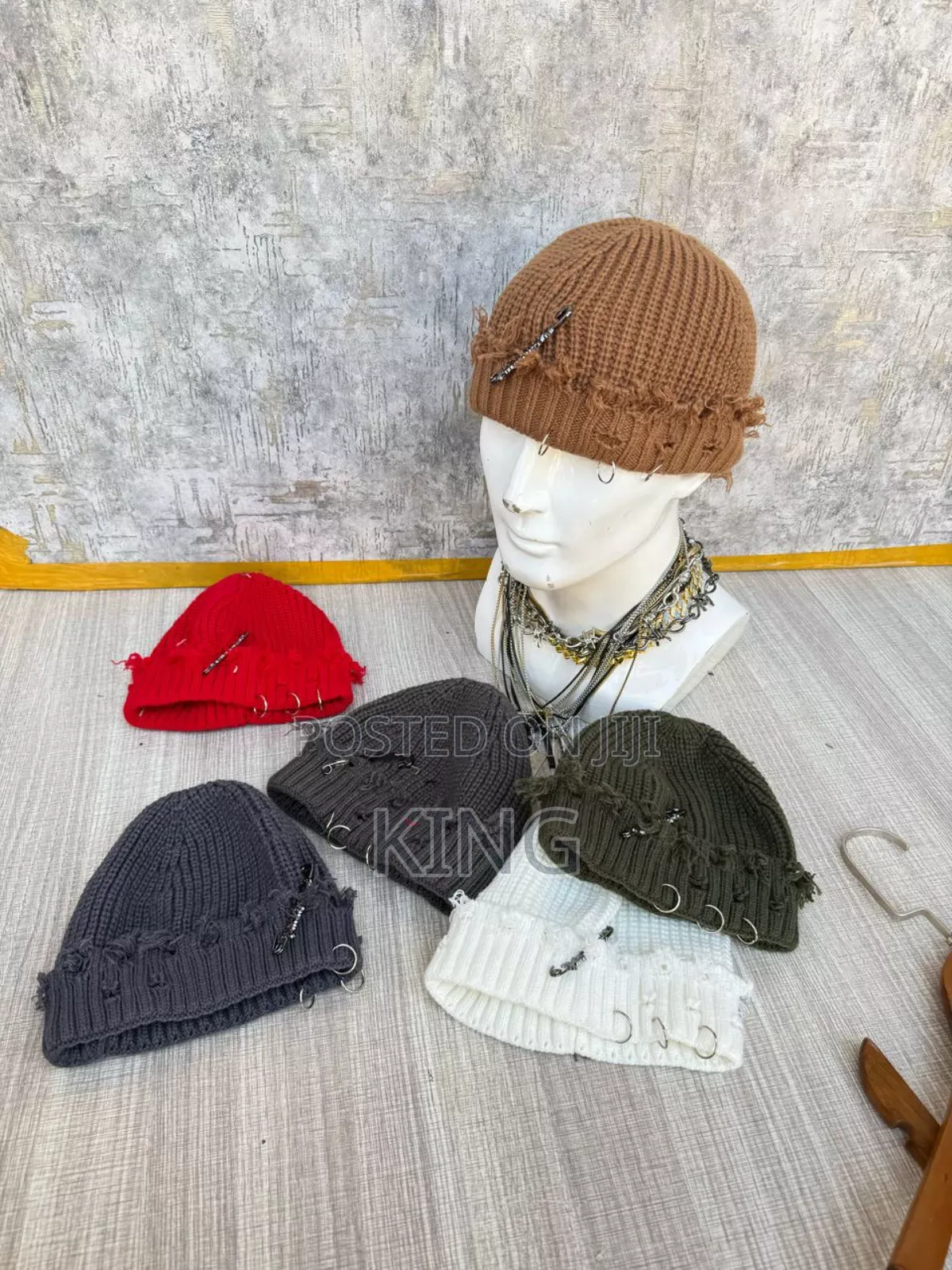 Excel Drip Headsock,Skully Beanie