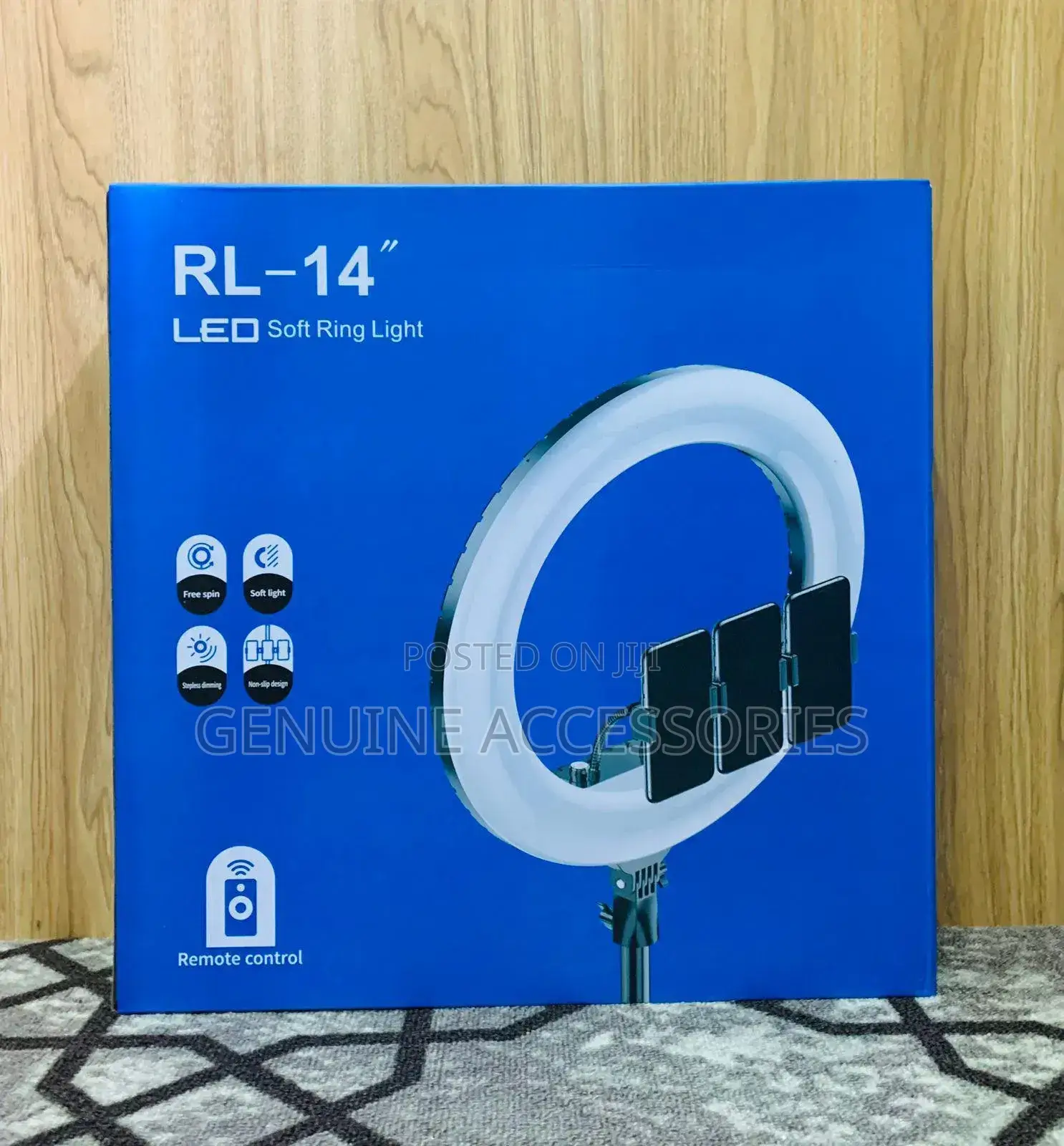 Ringlight R14 14inches