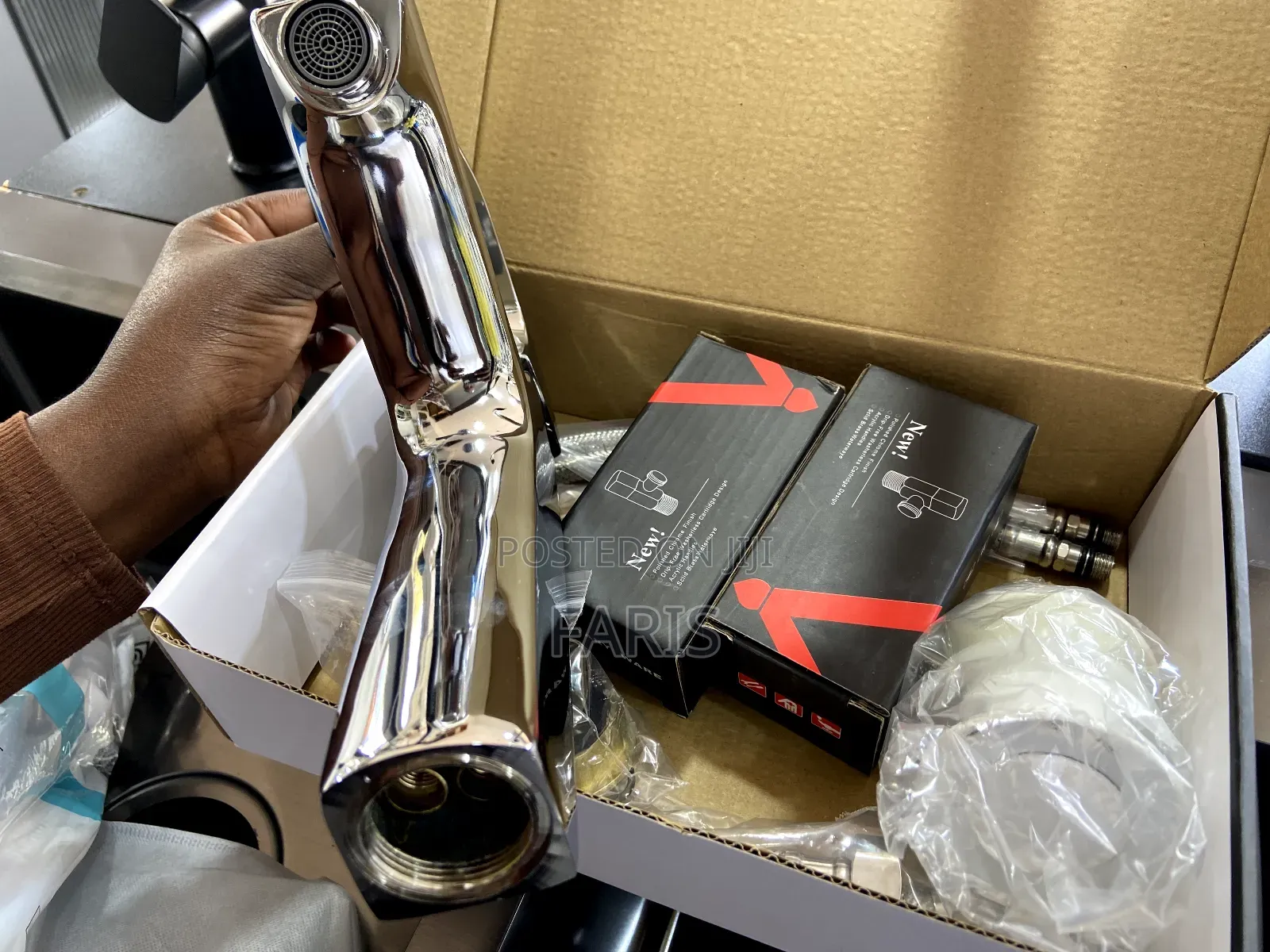 Brimix Water Tap
